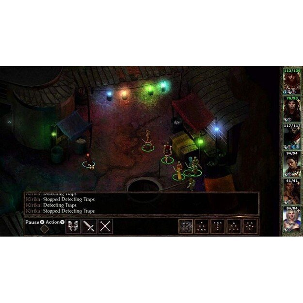 Planescape: Torment: Enhanced Edition / Icewind Dale: Enhanced Edition (Import)
      
        - PlayStation 4