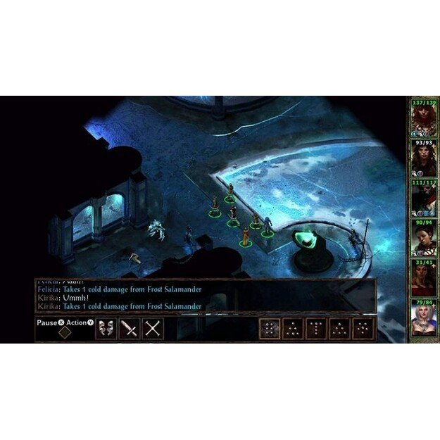 Planescape: Torment: Enhanced Edition / Icewind Dale: Enhanced Edition (Import)
      
        - PlayStation 4