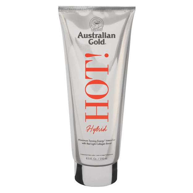 Australian Gold - Hot! Hybrid Tanning Intensifier 250 ml