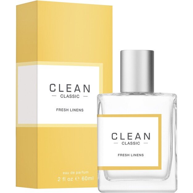 Clean - Fresh Linens EDP 60 ml