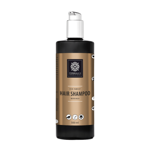 Formula H - Hair Shampoo ECO Family 500 ml