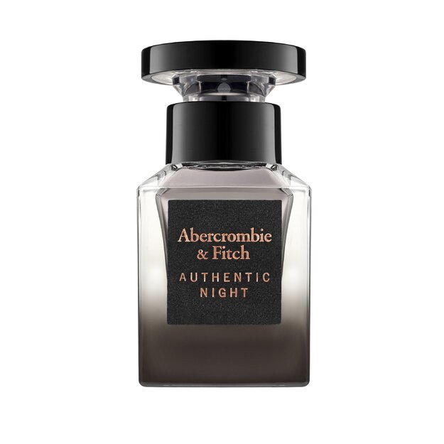 Abercrombie & Fitch - Authentic Night Man EDT 30 ml