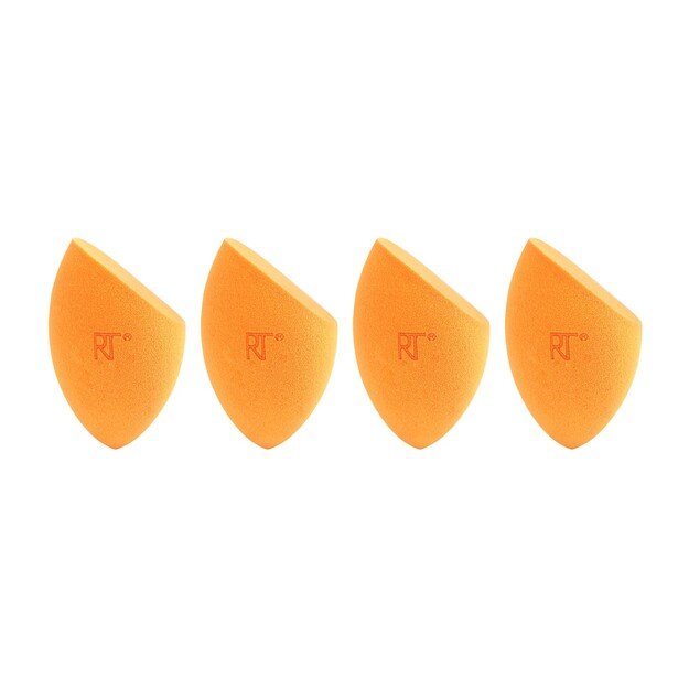 Real Techniques - Miracle Complexion Sponge 4 Pack