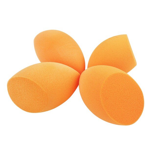 Real Techniques - Miracle Complexion Sponge 4 Pack