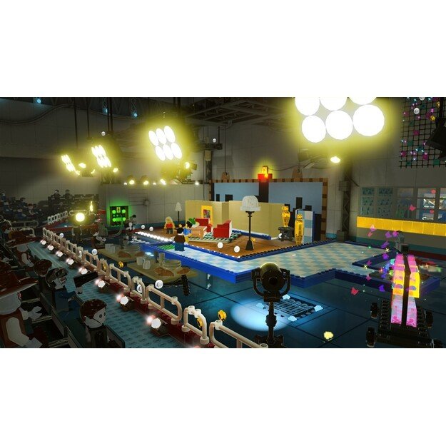 LEGO Movie: The Videogame
      
        - Nintendo 3DS