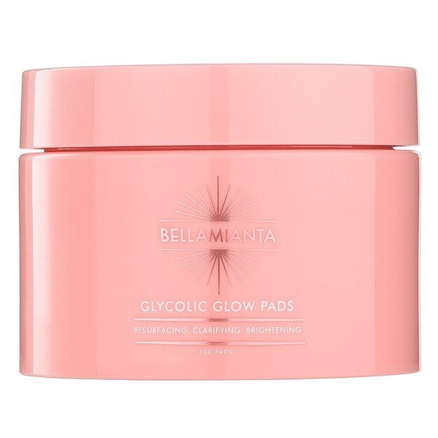 Bellamianta - Glycolic Glow Pads 100 pcs