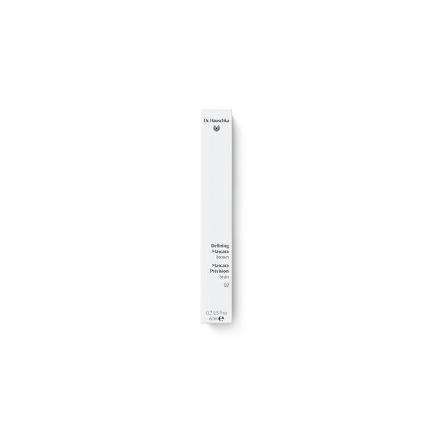 Dr. Hauschka - Defining Mascara 02 Brown 6 ml 2