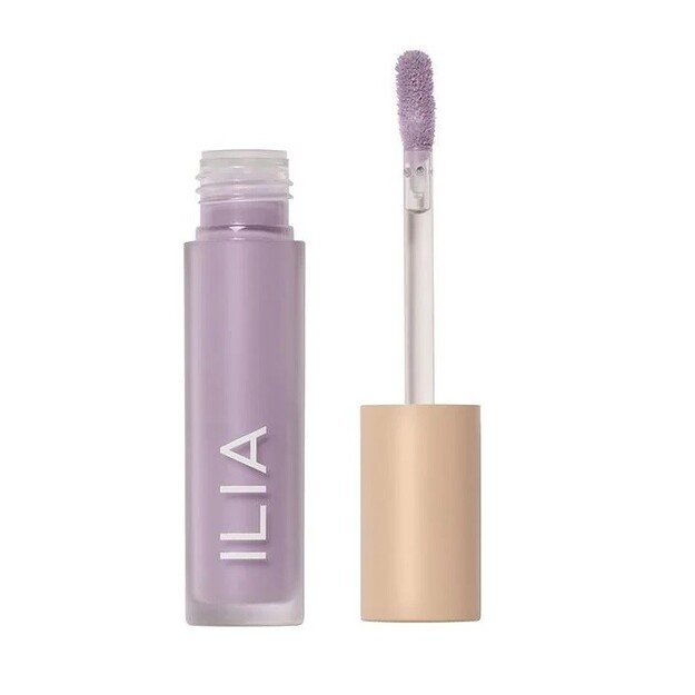 ILIA - ILIA Liquid Powder Matte Eye Tint Aster Soft Lavender 3,5 ml