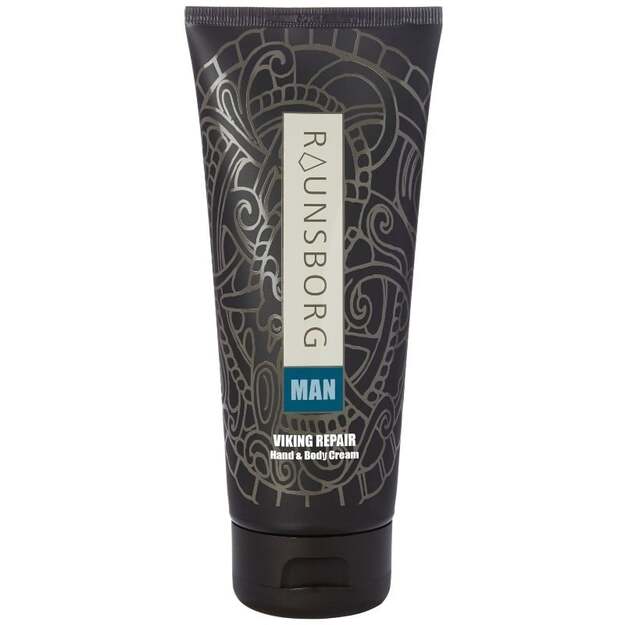 Raunsborg - Man Viking Repair Hand & Body Cream 200 ml