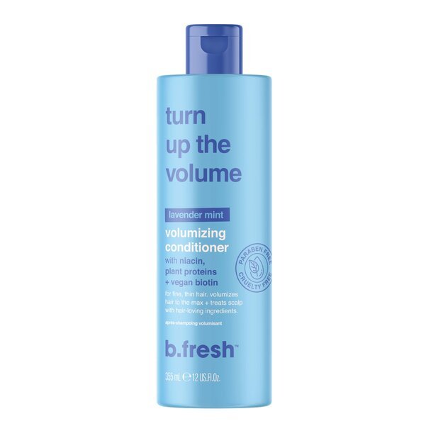 b.fresh - Turn Up The Volume Volumizing Conditioner 355 ml