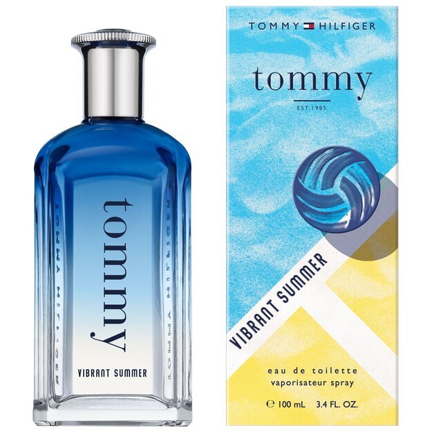 Tommy Hilfiger - Tommy Vibrant Summer EDT 100 ml