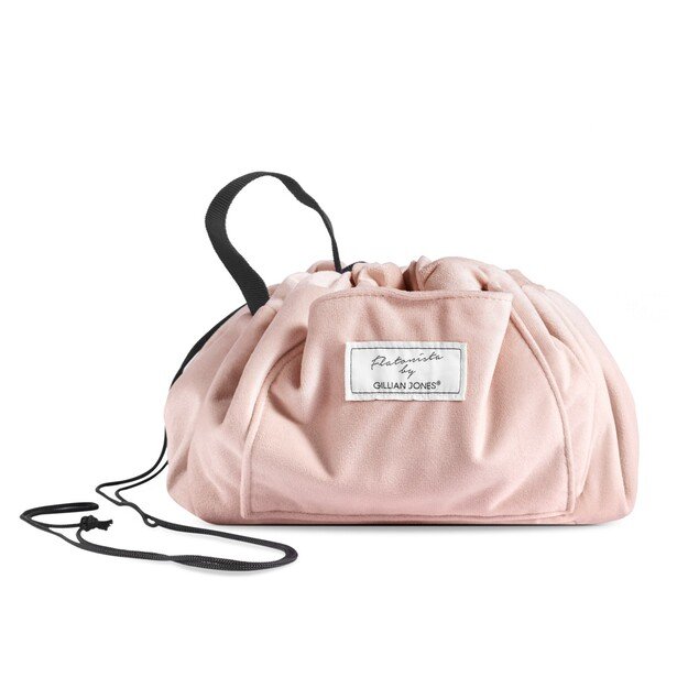 Gillian Jones - Pull And Pack Bag Rosa