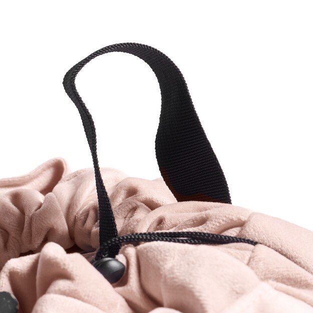 Gillian Jones - Pull And Pack Bag Rosa