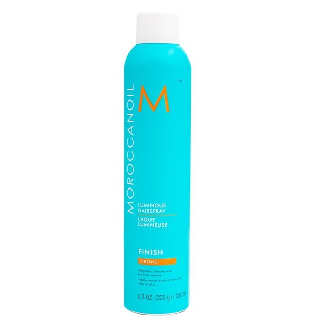 MOROCCANOIL - Luminous Hairspray Strong 330 ml