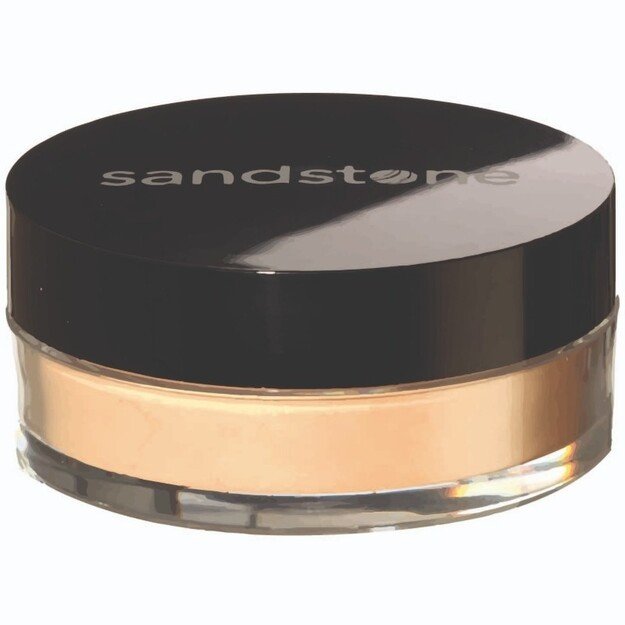 Sandstone - Velvet Skin Mineral Powder 03 Sand