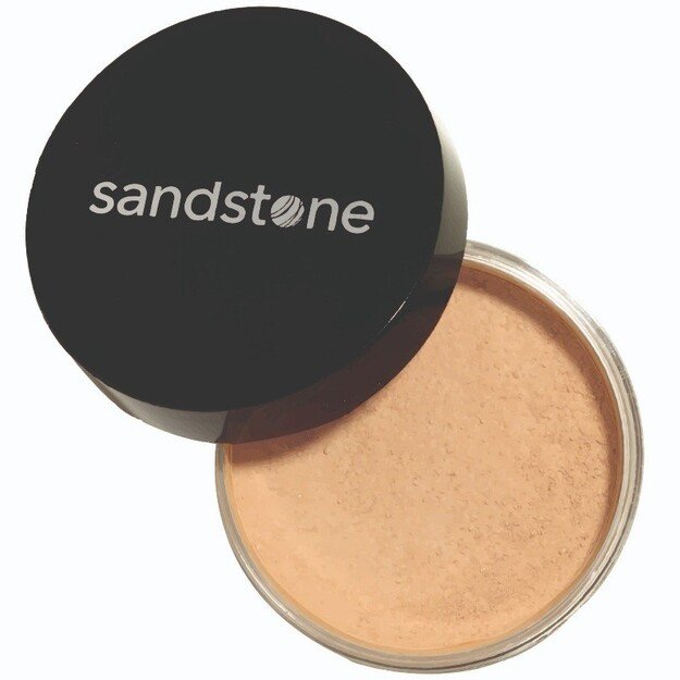 Sandstone - Velvet Skin Mineral Powder 03 Sand