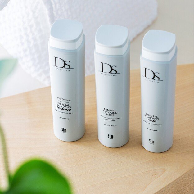 DS - Sim Sensitive Mineral Removing Balm 250 ml