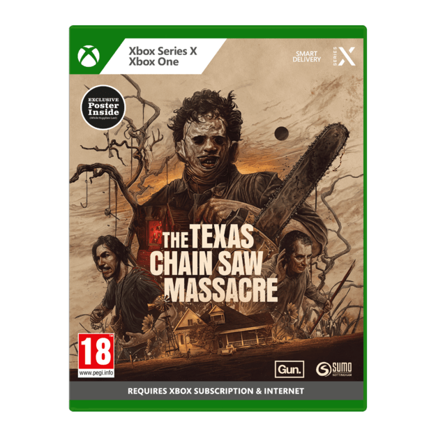 The Texas Chain Saw Massacre
      
        - Xbox Series X