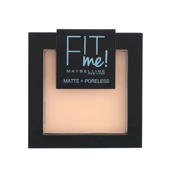 Maybelline - Fit Me Matte + Poreless Powder - 104 Soft Ivory