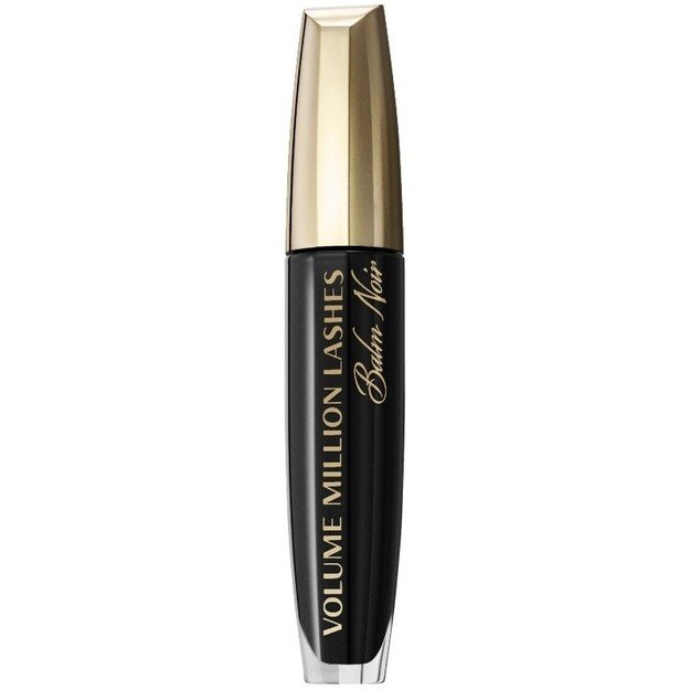 L'Oréal - Paris Volume Million Lashes Balm Noir Mascara - Black