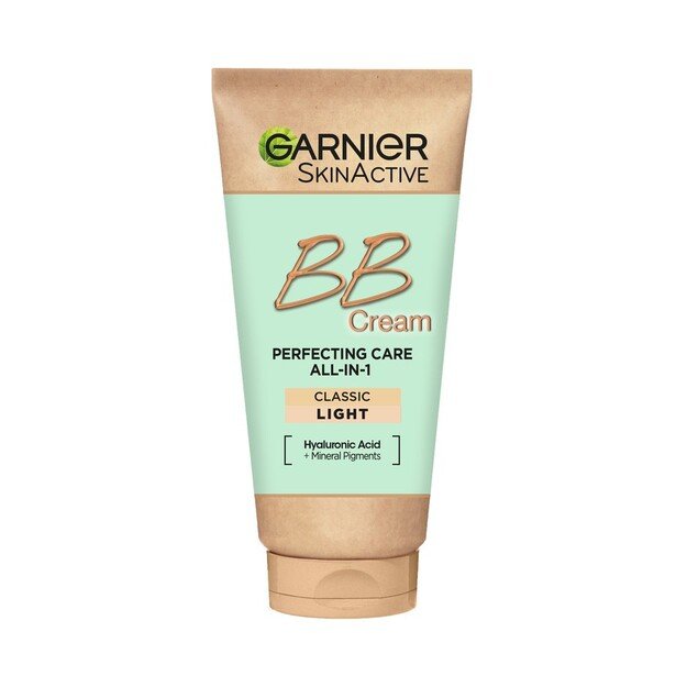 Garnier - Miracle Skin Perfect BB Cream 50 ml - Light