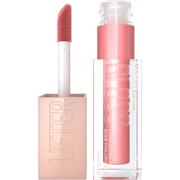 Maybelline - Lifter Gloss - 04 Silk