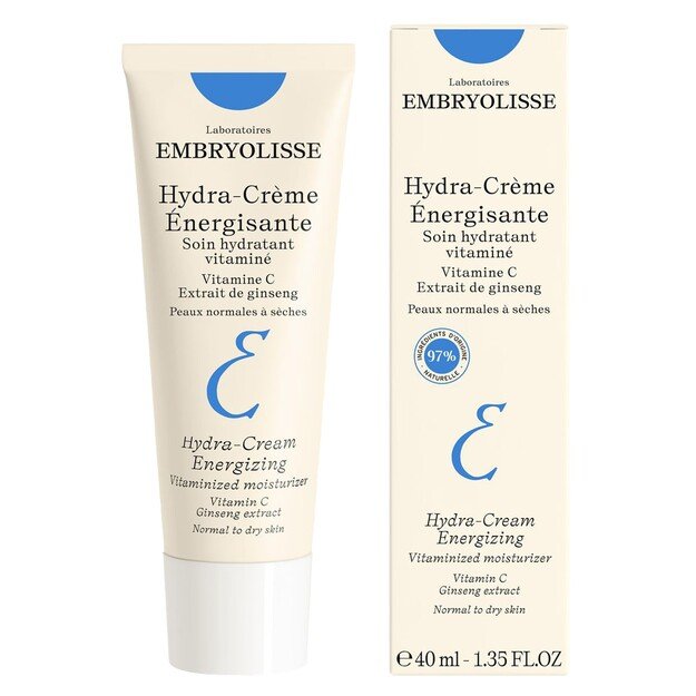 Embryolisse - Hydra-Cream Energizing 40 ml