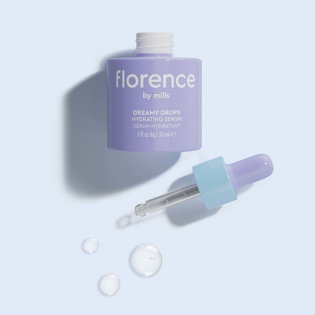 Florence by Mills - Dreamy Drops Hydrating Serum 30ml