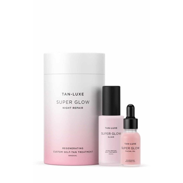 Tan-Luxe - Super Glow Night Repair