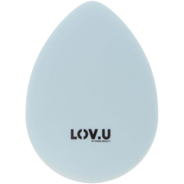 Parsa - LOV.U W&D Pocket Detangler Brush Mint