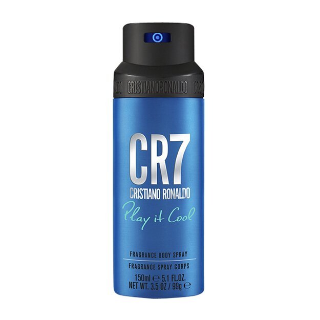 Cristiano Ronaldo - CR7 Play It Cool Deospray 150 ml