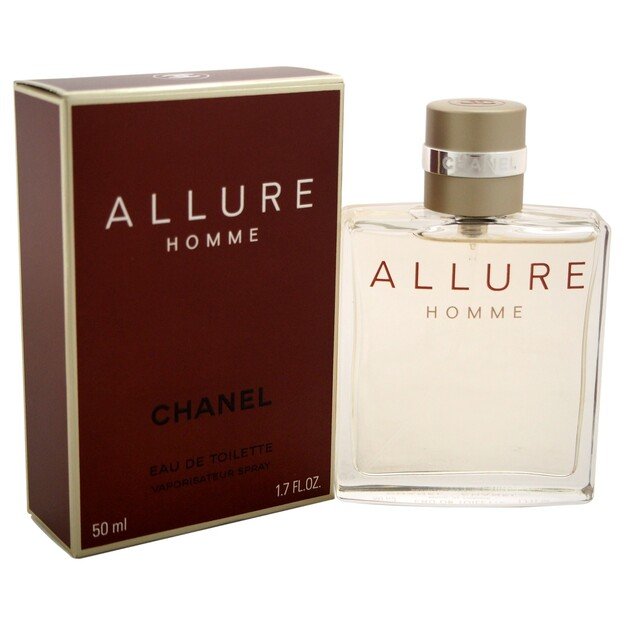 Chanel - Allure Homme EDT 50 ml