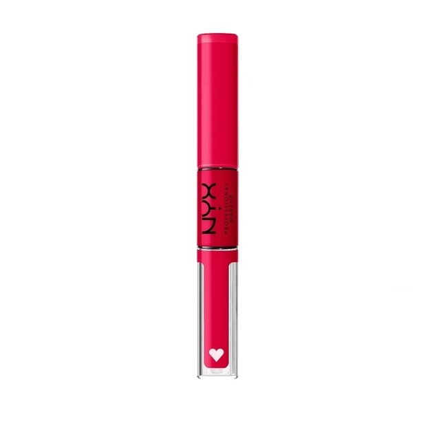 NYX Professional 466 - Shine Loud High Pigment Lip Shine - On A Mission