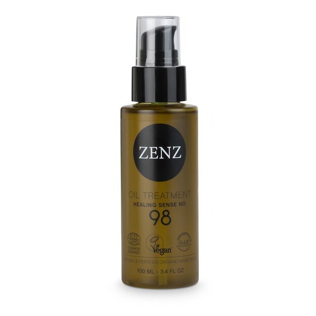 ZENZ - Organic Oil Treatment No. 98 Healing Sense - 100 ml