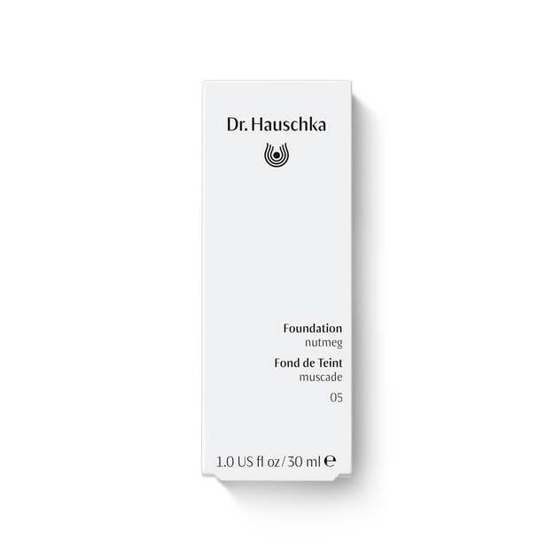 Dr. Hauschka - Foundation 05 Nutmeg 30 ml