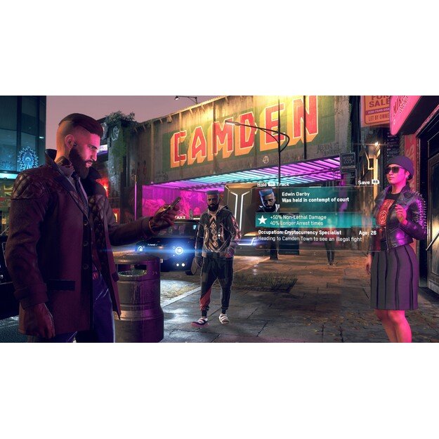 Watch Dogs: Legion
      
        - PlayStation 4