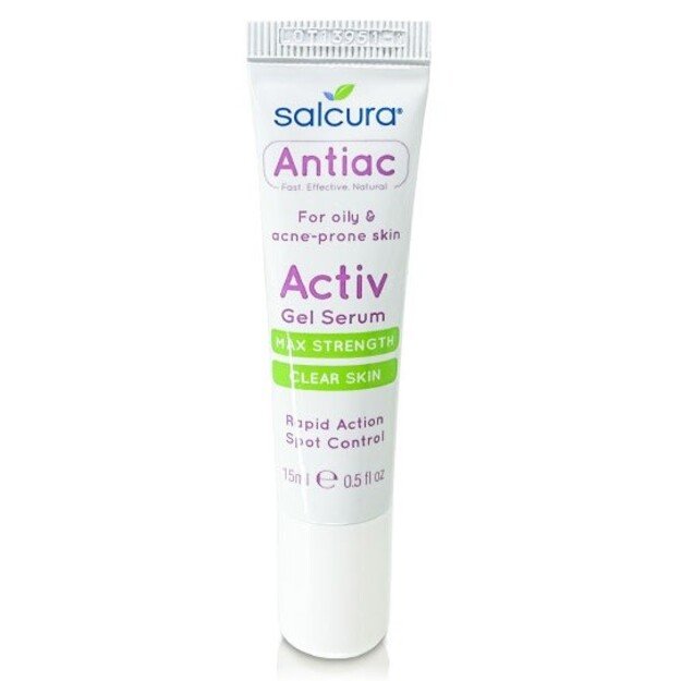 Salcura - Antiac Activ Gel Serum 15 ml