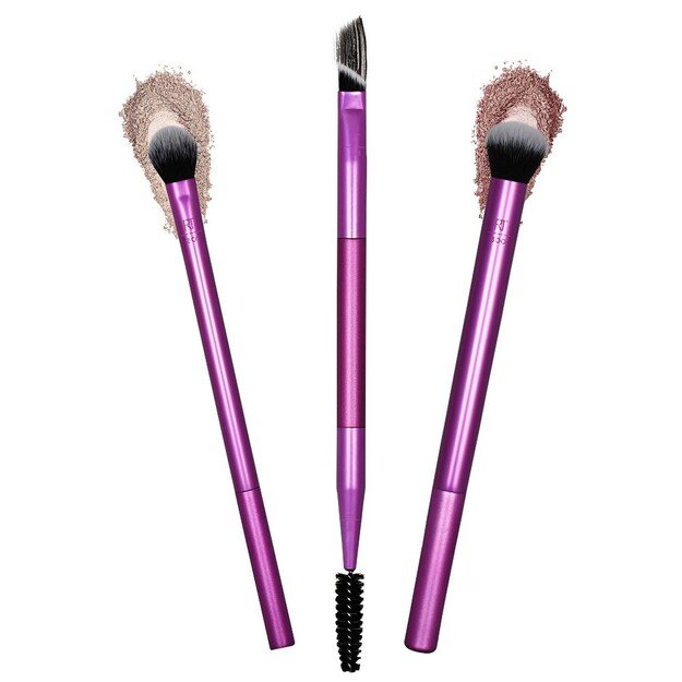 Real Techniques - Eye Shade + Blend Brush Set