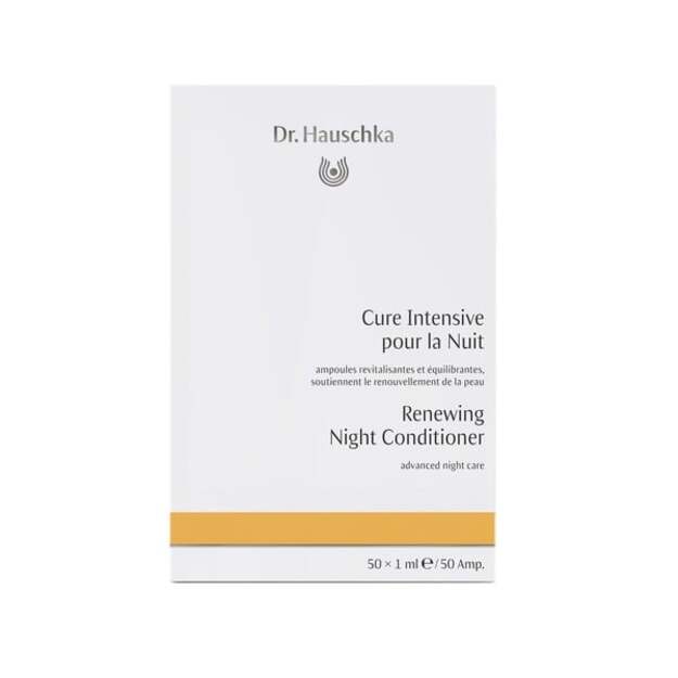 Dr. Hauschka - Renewing Night Conditioner 50 Ampuller