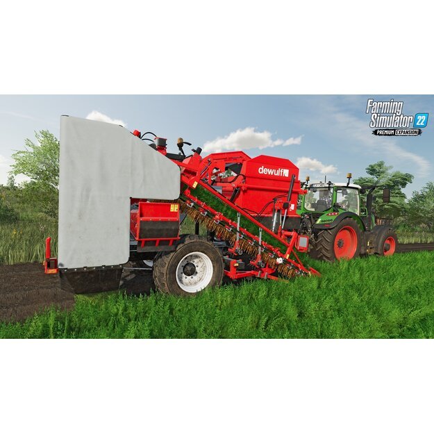 Farming Simulator 22 Premium Edition
      
        - PlayStation 5