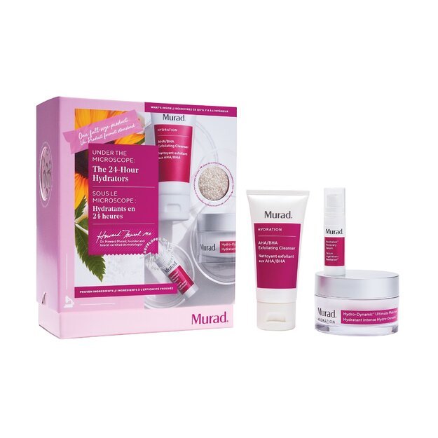 Murad - The 24-hours Hydrators Giftset