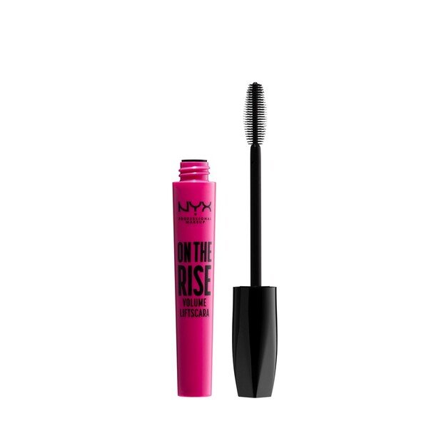 NYX Professional 466 - On The Rise Volume Liftscara Mascara - Black