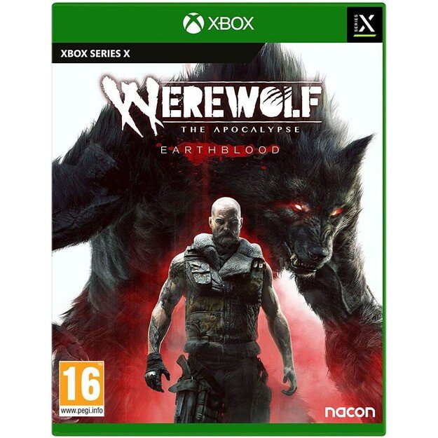 Werewolf: The Apocalypse - Earthblood
      
        - Xbox Series X