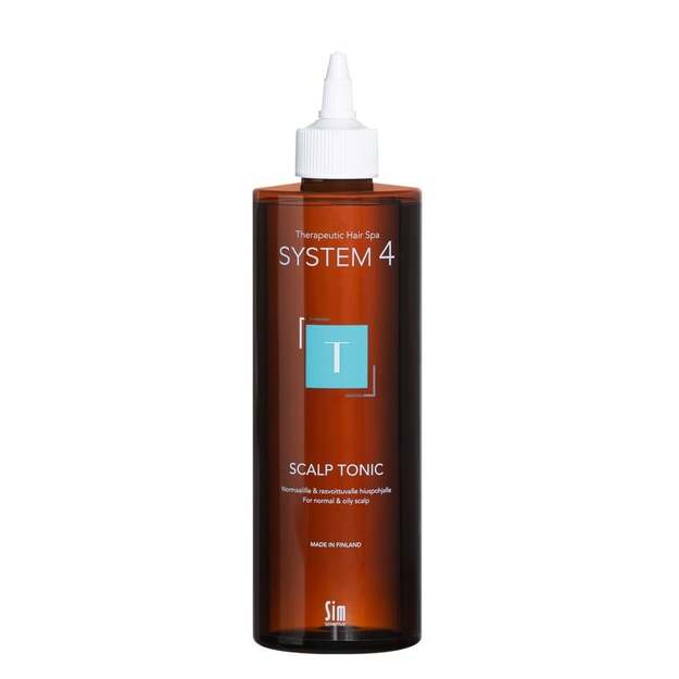 System 4 - Nr. T Climbazole Scalp Tonic 500 ml