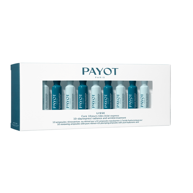 Payot - Lisse 10-day Express Radiance and Wrinkle Treatment 20 x 1 ml