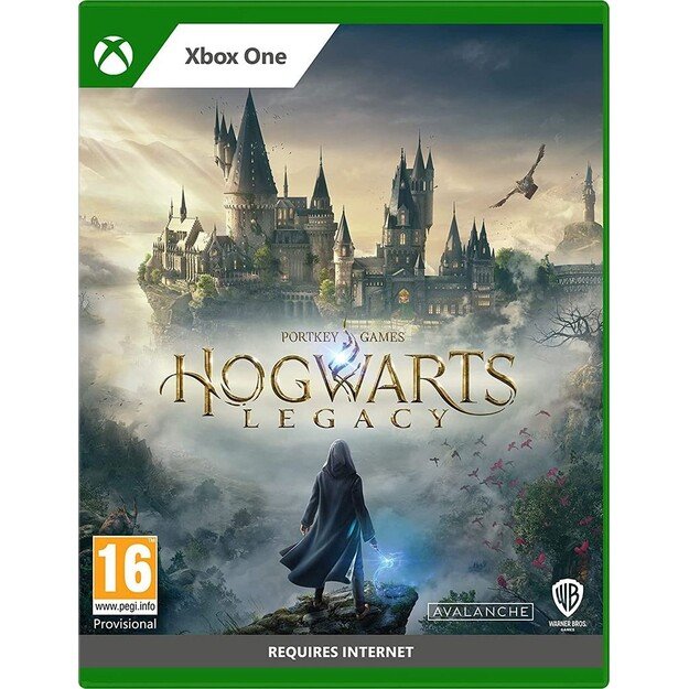 Hogwarts Legacy
      
        - Xbox One