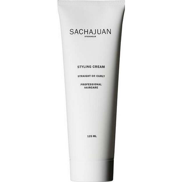 SACHAJUAN - Styling Cream - 125 ml