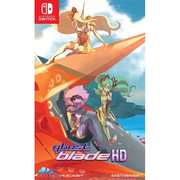 Ghost Blade HD (Import)
      
        - Nintendo Switch