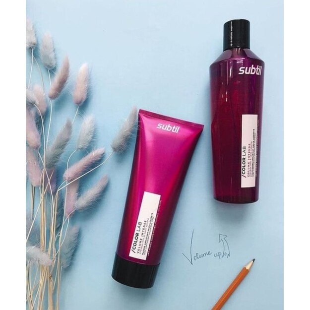 Subtil Color Lab Care - Volumizing Shampoo 300 ml