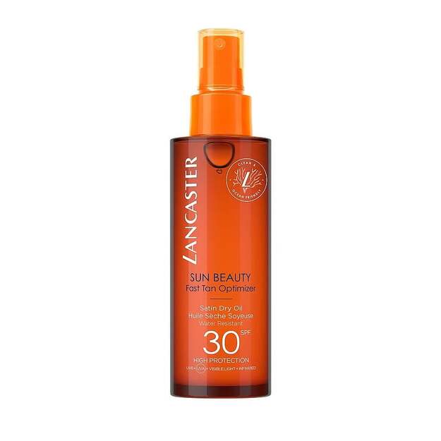 Lancaster - Sun Beauty Satin Dry Oil SPF 30 150 ml